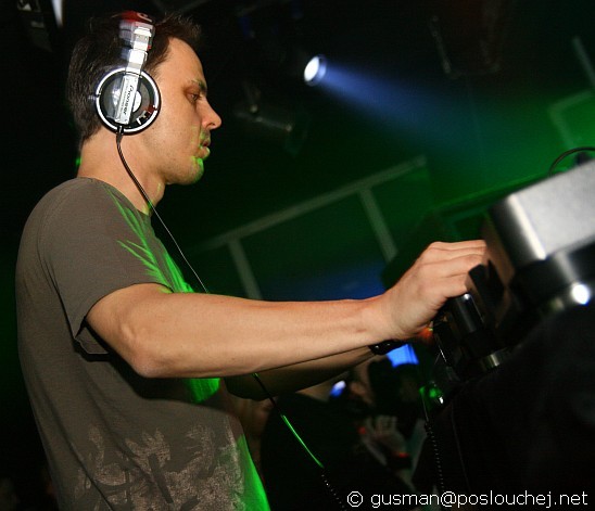 WE LOVE MARKUS SCHULZ - Pátek 2. 3. 2007