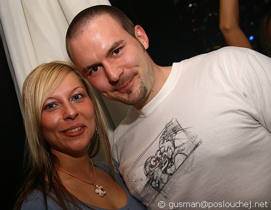 WE LOVE MARKUS SCHULZ - Pátek 2. 3. 2007