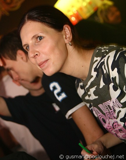 WE LOVE MARKUS SCHULZ - Pátek 2. 3. 2007