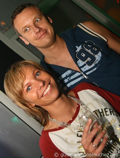 WE LOVE MARKUS SCHULZ - Pátek 2. 3. 2007