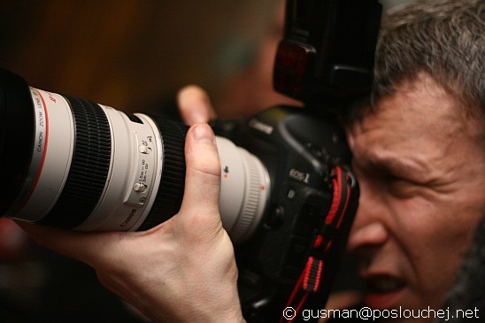 WE LOVE MARKUS SCHULZ - Pátek 2. 3. 2007