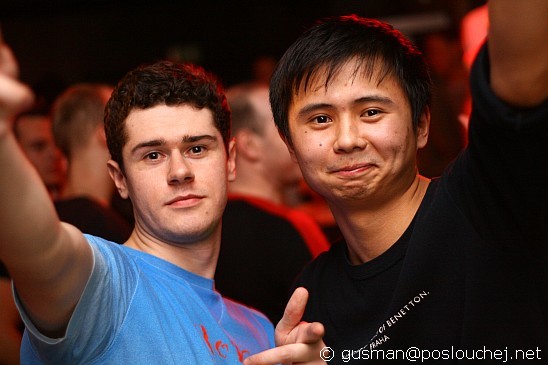 WE LOVE MARKUS SCHULZ - Pátek 2. 3. 2007