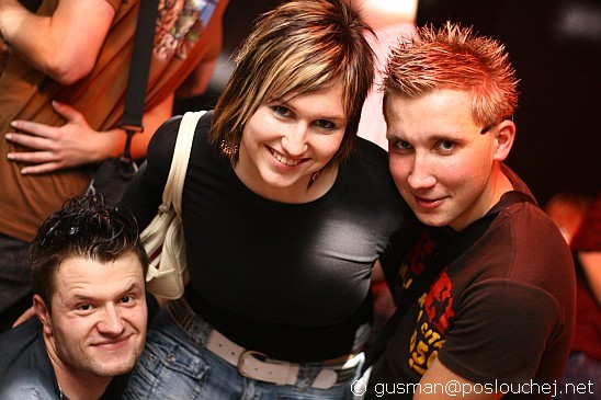 WE LOVE MARKUS SCHULZ - Pátek 2. 3. 2007