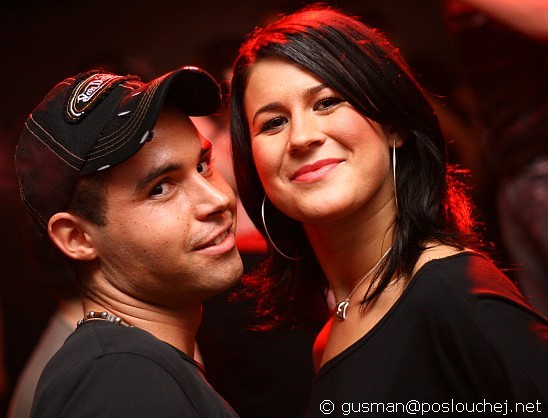 WE LOVE MARKUS SCHULZ - Pátek 2. 3. 2007