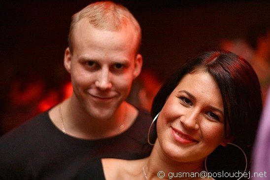 WE LOVE MARKUS SCHULZ - Pátek 2. 3. 2007