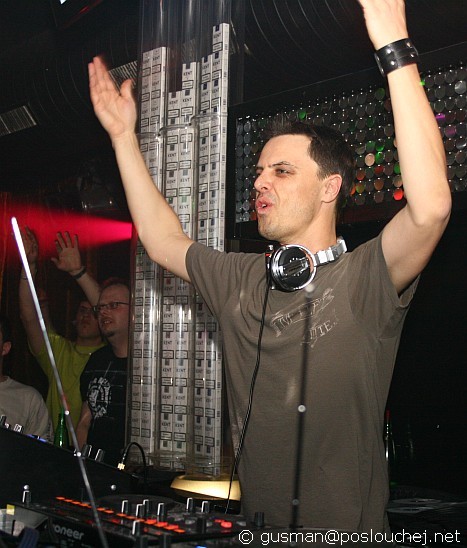 WE LOVE MARKUS SCHULZ - Pátek 2. 3. 2007