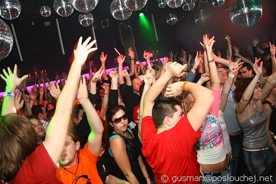 WE LOVE MARKUS SCHULZ - Pátek 2. 3. 2007
