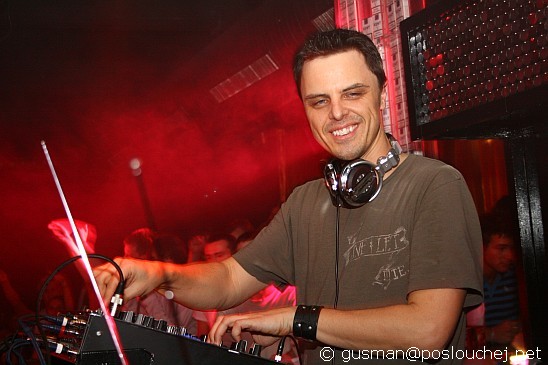 WE LOVE MARKUS SCHULZ - Pátek 2. 3. 2007