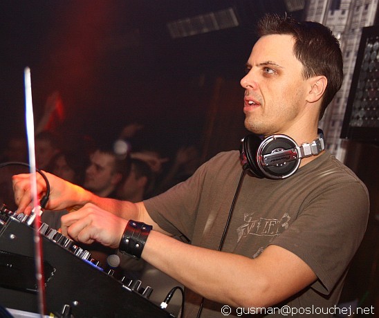 WE LOVE MARKUS SCHULZ - Pátek 2. 3. 2007
