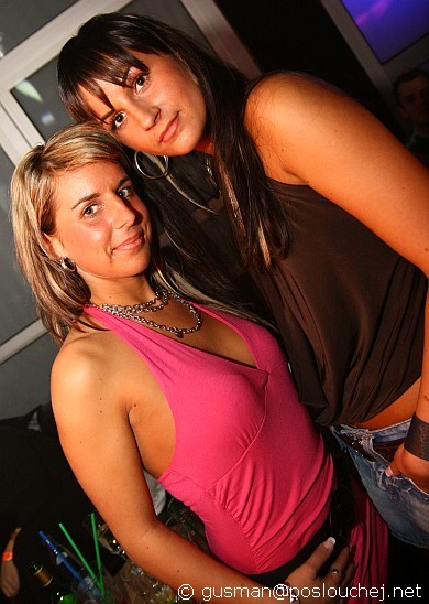 WE LOVE MARKUS SCHULZ - Pátek 2. 3. 2007