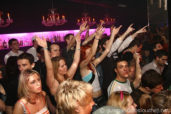 WE LOVE MARKUS SCHULZ - Pátek 2. 3. 2007