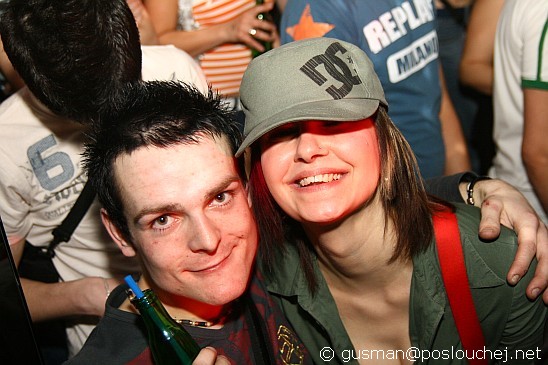 WE LOVE MARKUS SCHULZ - Pátek 2. 3. 2007