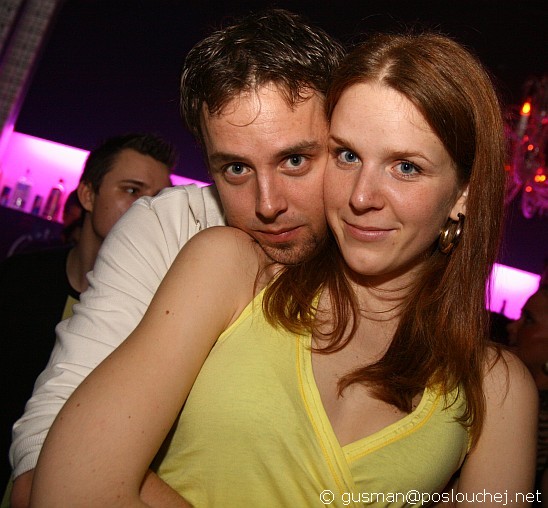 WE LOVE MARKUS SCHULZ - Pátek 2. 3. 2007