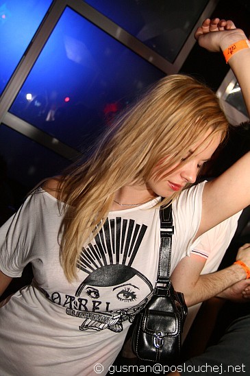 WE LOVE MARKUS SCHULZ - Pátek 2. 3. 2007