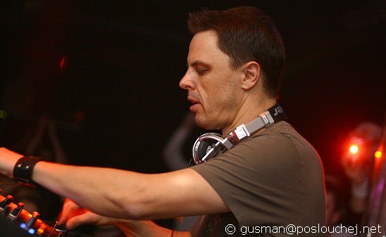 WE LOVE MARKUS SCHULZ - Pátek 2. 3. 2007