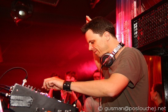 WE LOVE MARKUS SCHULZ - Pátek 2. 3. 2007