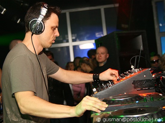 WE LOVE MARKUS SCHULZ - Pátek 2. 3. 2007
