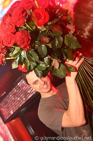 WE LOVE MARKUS SCHULZ - Pátek 2. 3. 2007