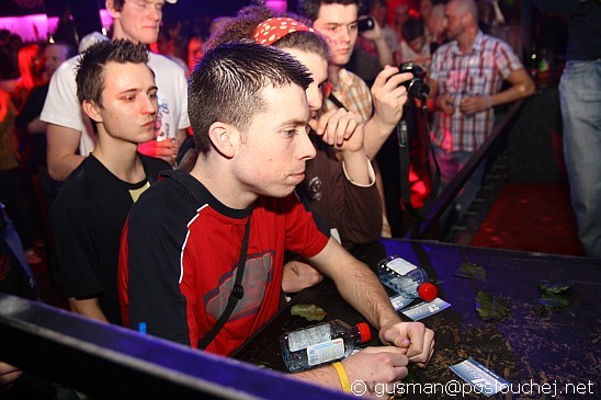 WE LOVE MARKUS SCHULZ - Pátek 2. 3. 2007