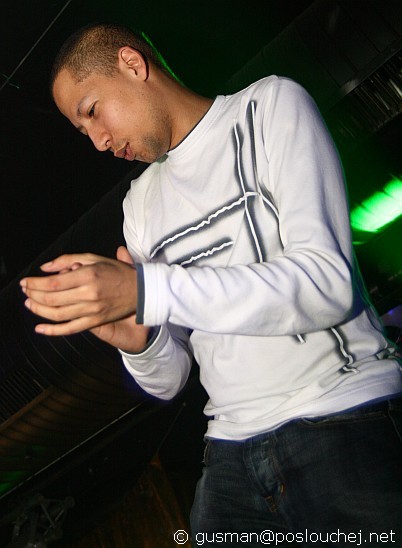 WE LOVE MARKUS SCHULZ - Pátek 2. 3. 2007