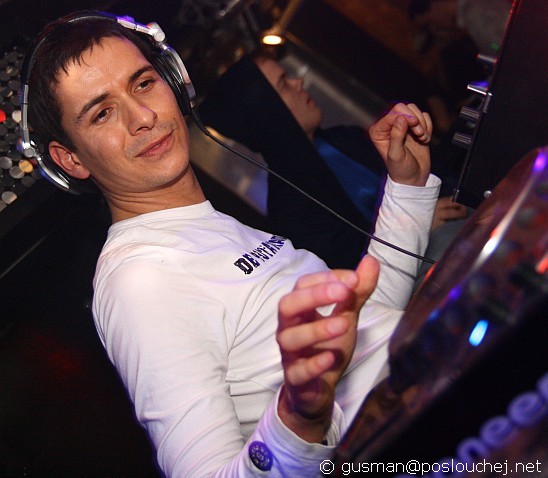 WE LOVE MARKUS SCHULZ - Pátek 2. 3. 2007
