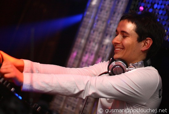 WE LOVE MARKUS SCHULZ - Pátek 2. 3. 2007