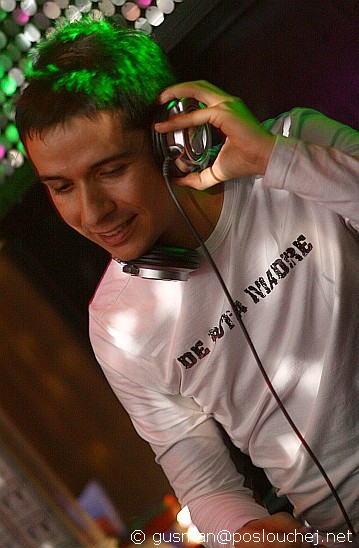 WE LOVE MARKUS SCHULZ - Pátek 2. 3. 2007