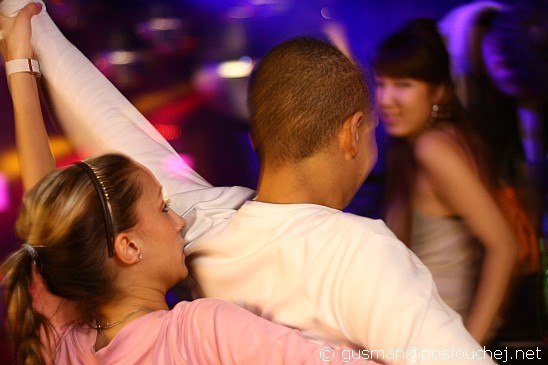 WE LOVE MARKUS SCHULZ - Pátek 2. 3. 2007