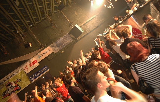 elektra fléda - 16.3.07