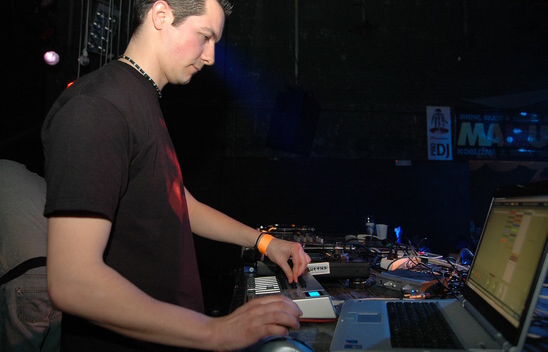 elektra fléda - 16.3.07