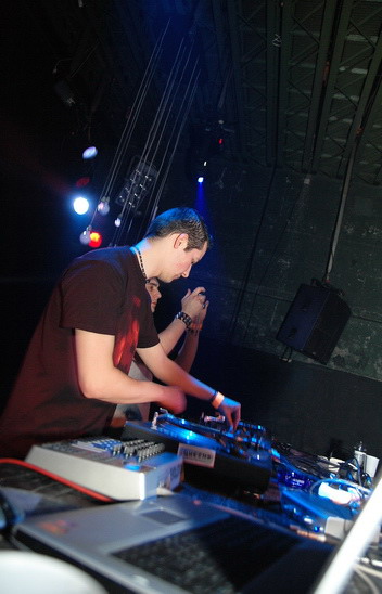 elektra fléda - 16.3.07