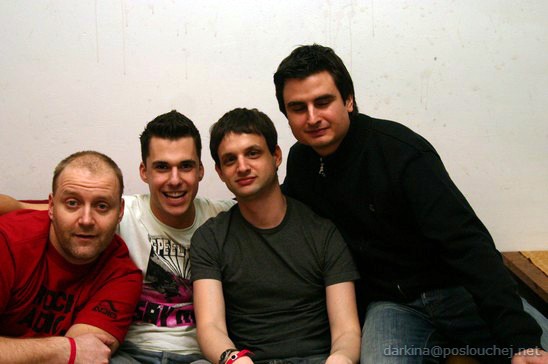 MILENIUM - Pátek 16. 3. 2007