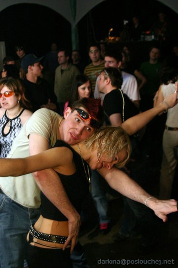 MILENIUM - Pátek 16. 3. 2007