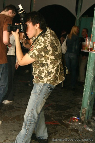 MILENIUM - Pátek 16. 3. 2007
