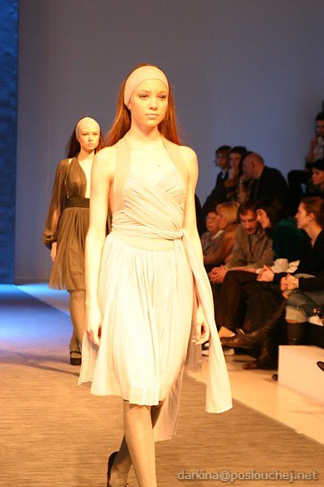 Prague fashion week - 22.3.07
