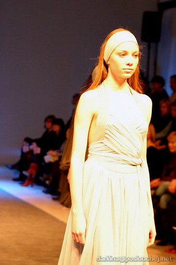Prague fashion week - 22.3.07
