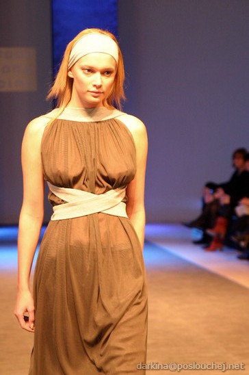 Prague fashion week - 22.3.07