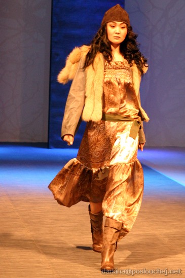 Prague fashion week - 22.3.07