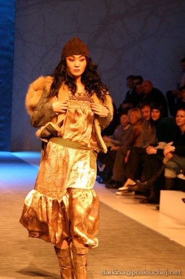 Prague fashion week - 22.3.07