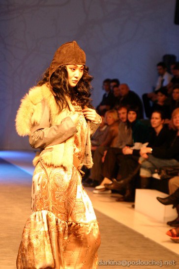 Prague fashion week - 22.3.07