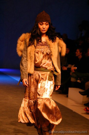 Prague fashion week - 22.3.07