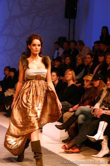 Prague fashion week - 22.3.07