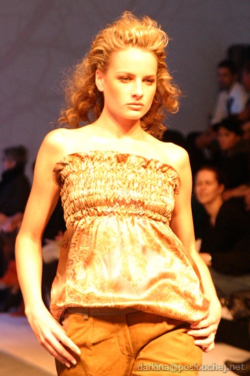 Prague fashion week - 22.3.07