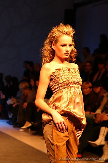 Prague fashion week - 22.3.07