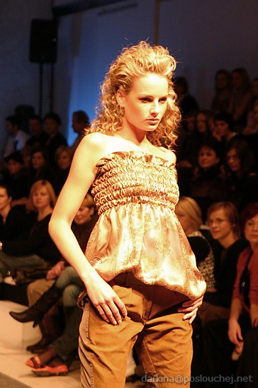 Prague fashion week - 22.3.07