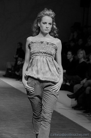 Prague fashion week - 22.3.07