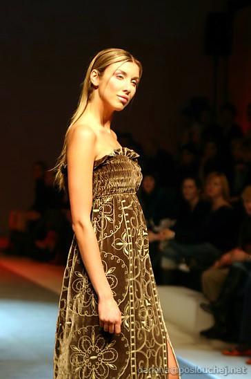 Prague fashion week - 22.3.07