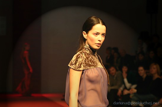 Prague fashion week - 22.3.07