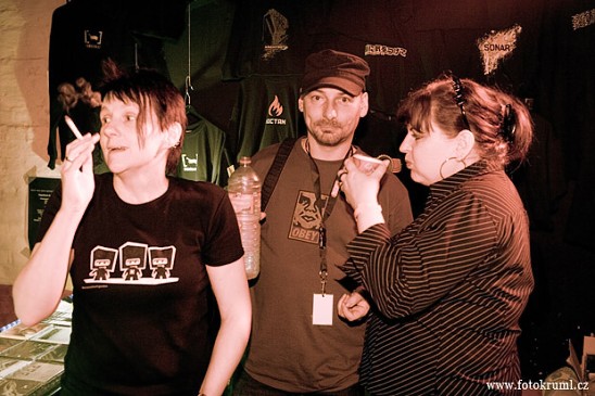 Elektroanschlag - 30.3.07