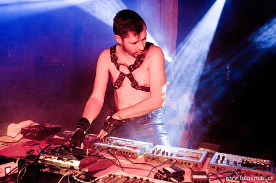 Elektroanschlag - 30.3.07